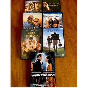 DVD Bundle